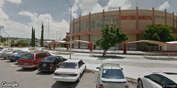 AUDITORIO MUNICIPAL DE TORREON